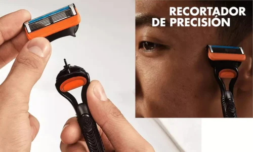Gillette Fusion5 recambios al mejor precio