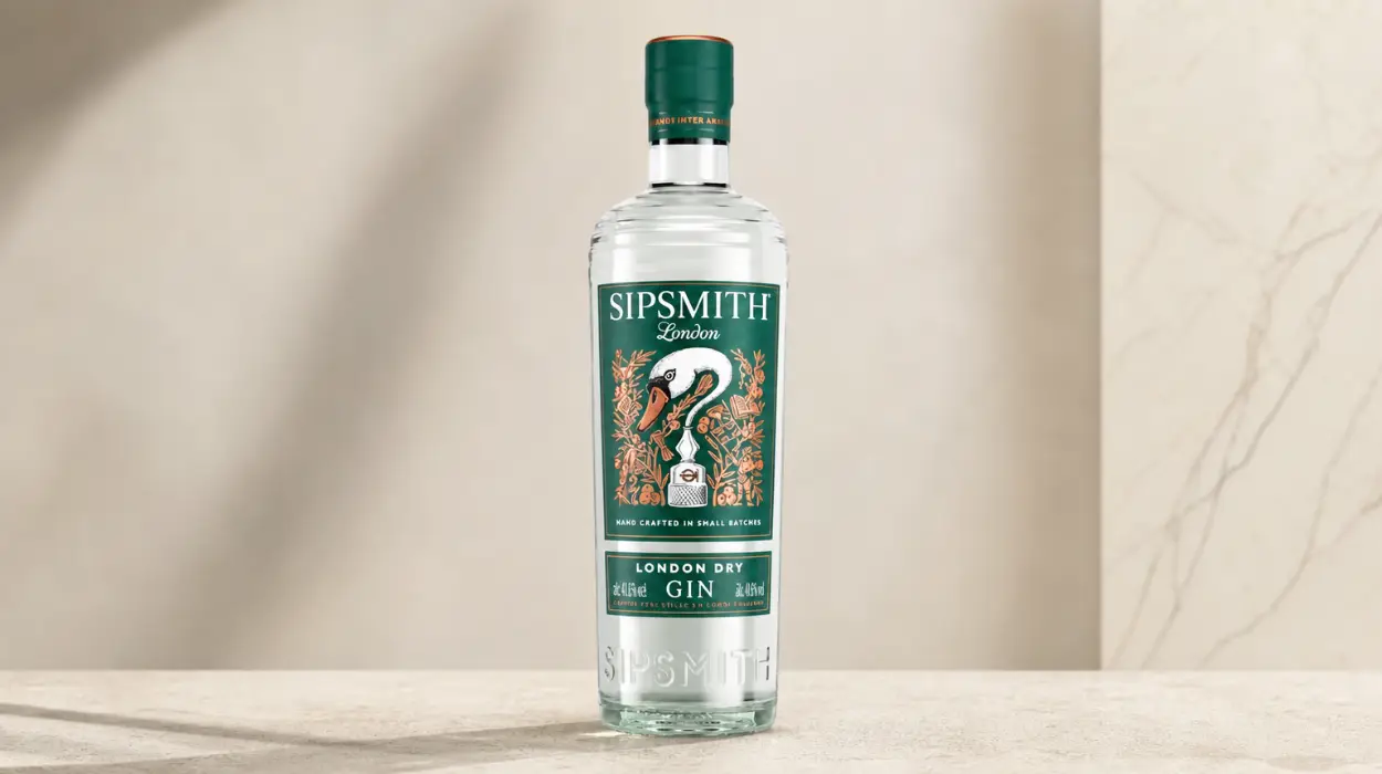 Ginebra Sipsmith London Dry Gin de 70 cl