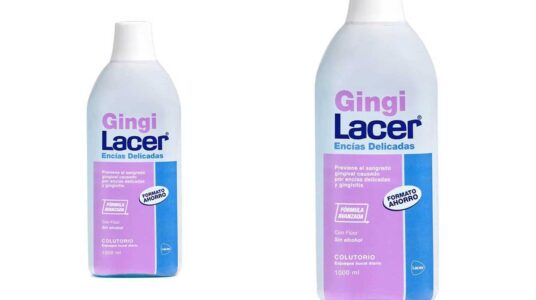 Gingi Lacer Encías delicadas baratas
