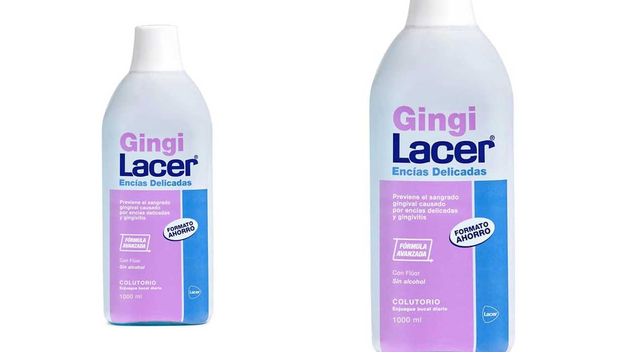 Gingi Lacer Encías delicadas baratas