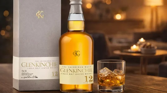 Chollo Whisky escocés Glenkinchie de 12 años (700 ml)