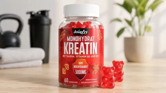 Gominolas Creatina Joiavvy