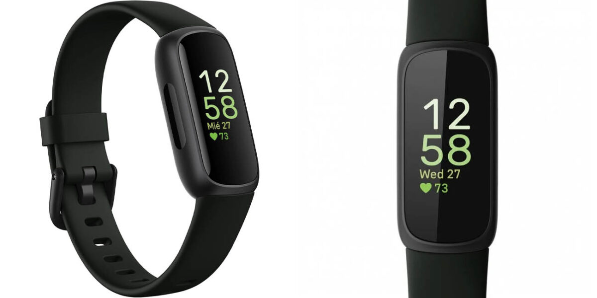Pulsera cuantificadora Google Fitbit Inspire 3