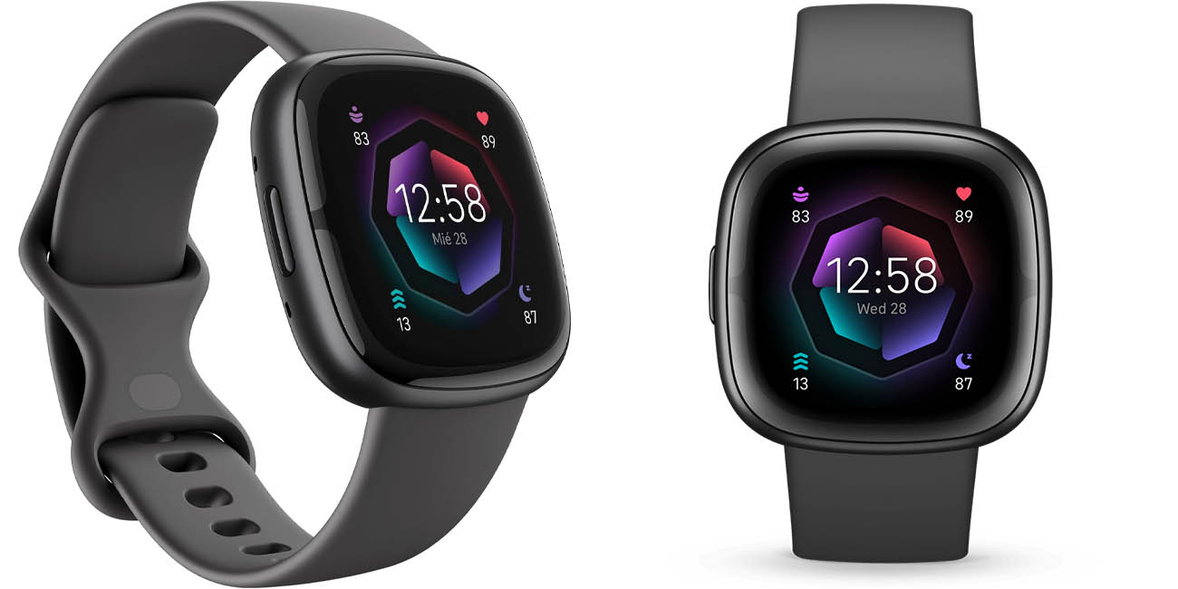 Reloj inteligente Google Fitbit Sense 2