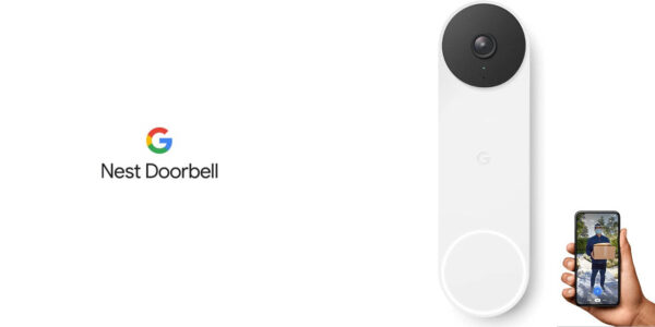 Google Nest Doorbell