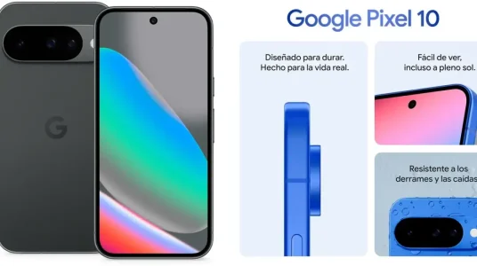 Google Pixel 10