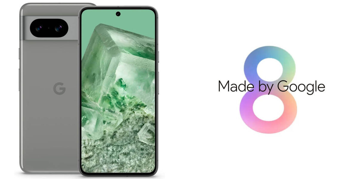 Google Pixel 8 (8 GB + 128 GB)