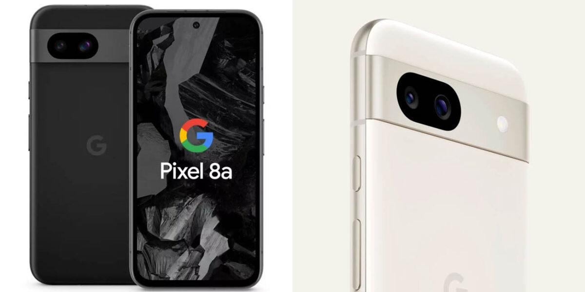 Google Pixel 8a (8 GB + 128 GB)