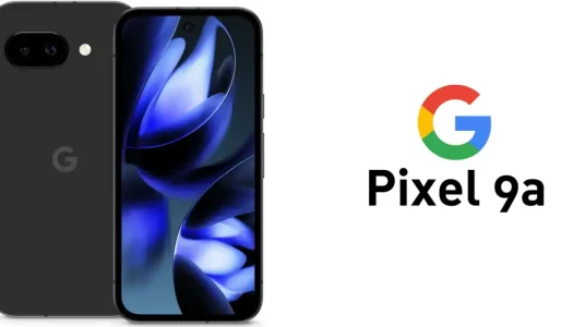 Google Pixel 9a