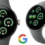 Smartwatch Google Pixel Watch 3