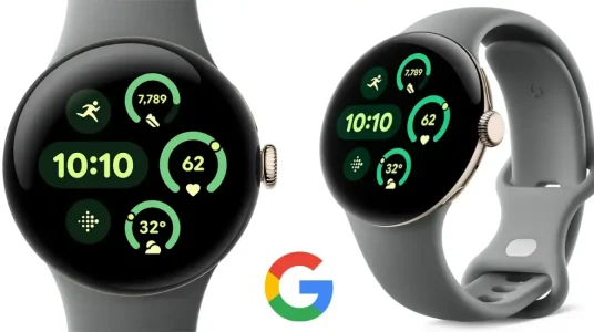 Smartwatch Google Pixel Watch 3