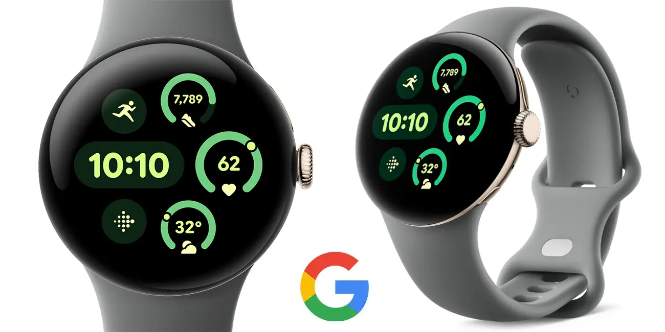 Smartwatch Google Pixel Watch 3