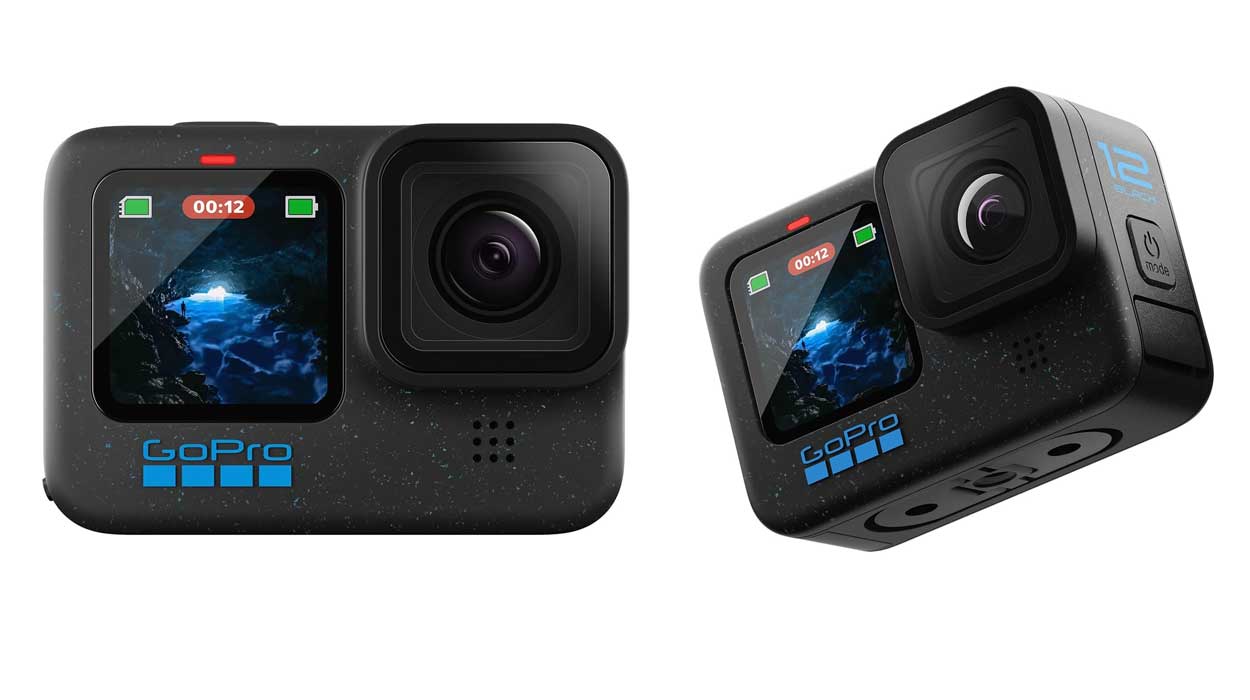 Gopro Hero12 Black barata