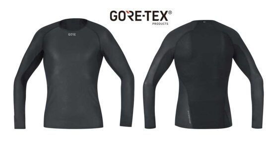 Gorewear Gore Windstopper camiseta manga larga barata