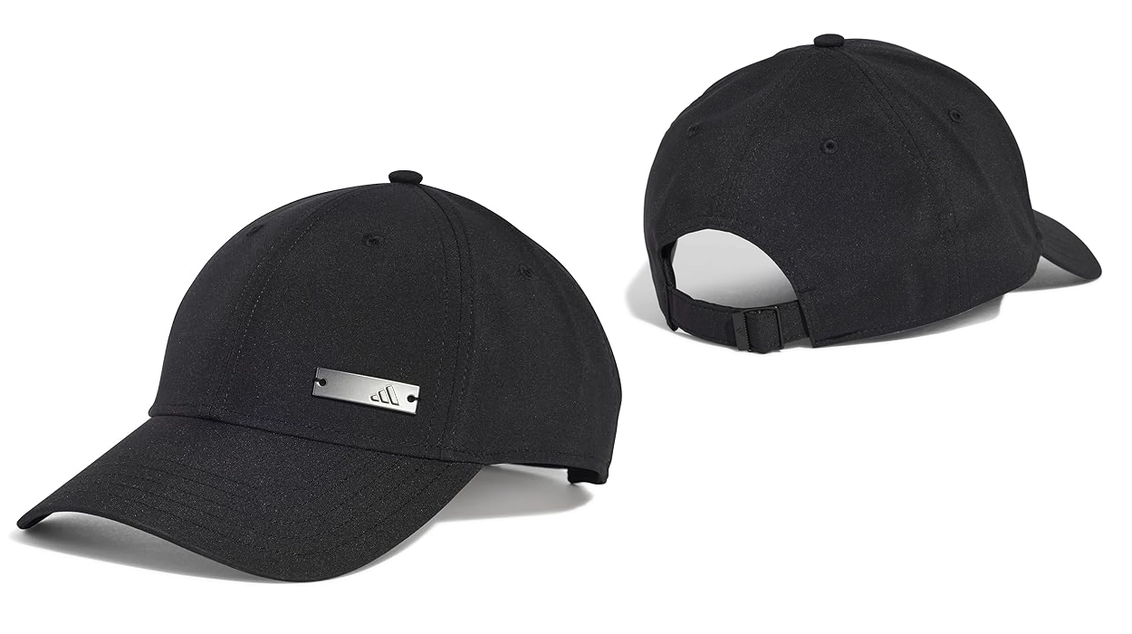 gorra Adidas Baseball Lightweights Cap Metal