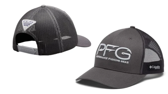 gorra Columbia PFG Snap Back Hooks unisex