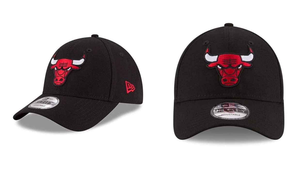 gorra New Era NBA Chicago Bulls