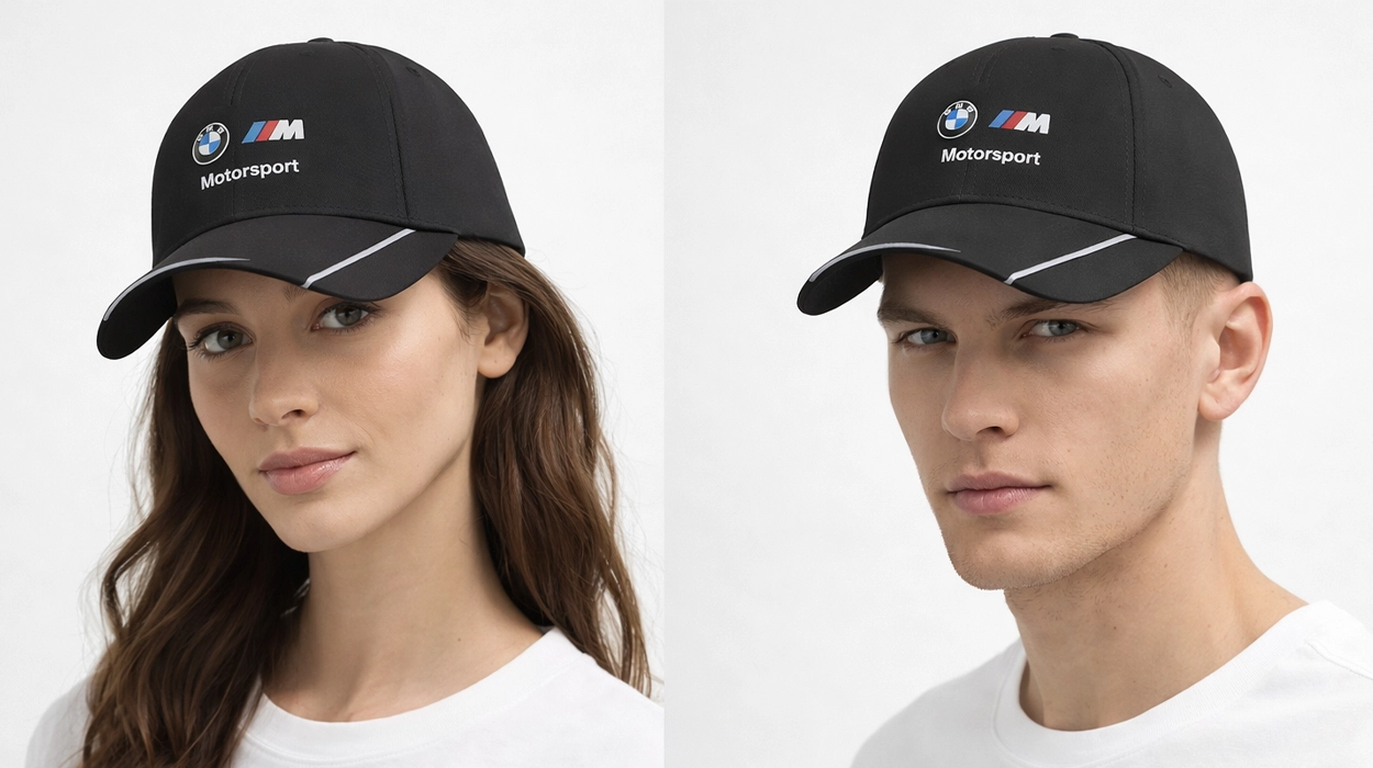 gorra Puma BMW Motorsport