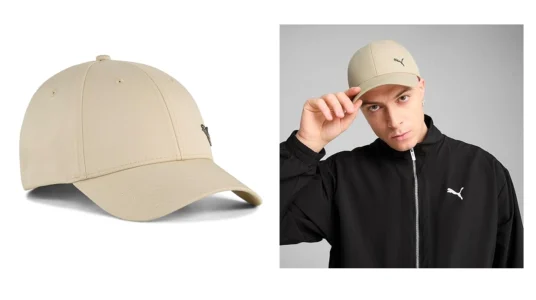 gorra Puma Essentials Metal Cat barata