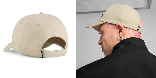 gorra Puma Essentials Metal Cat oferta