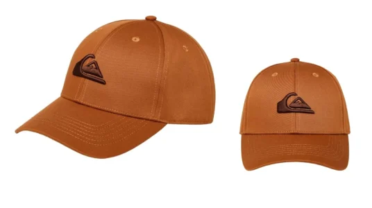 gorra Quiksilver Decades para hombre