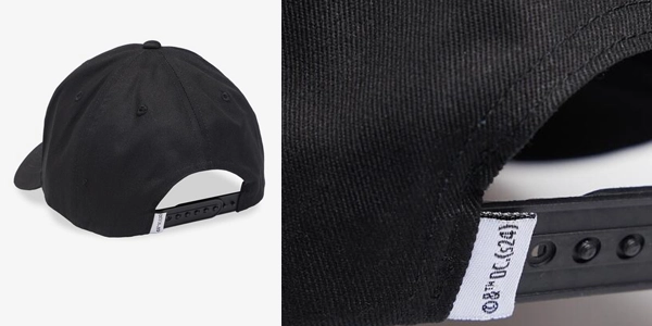 gorra Superman Oficial DC barata