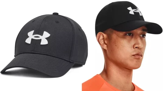 gorra Under Armour Blitzing 30 cap barata