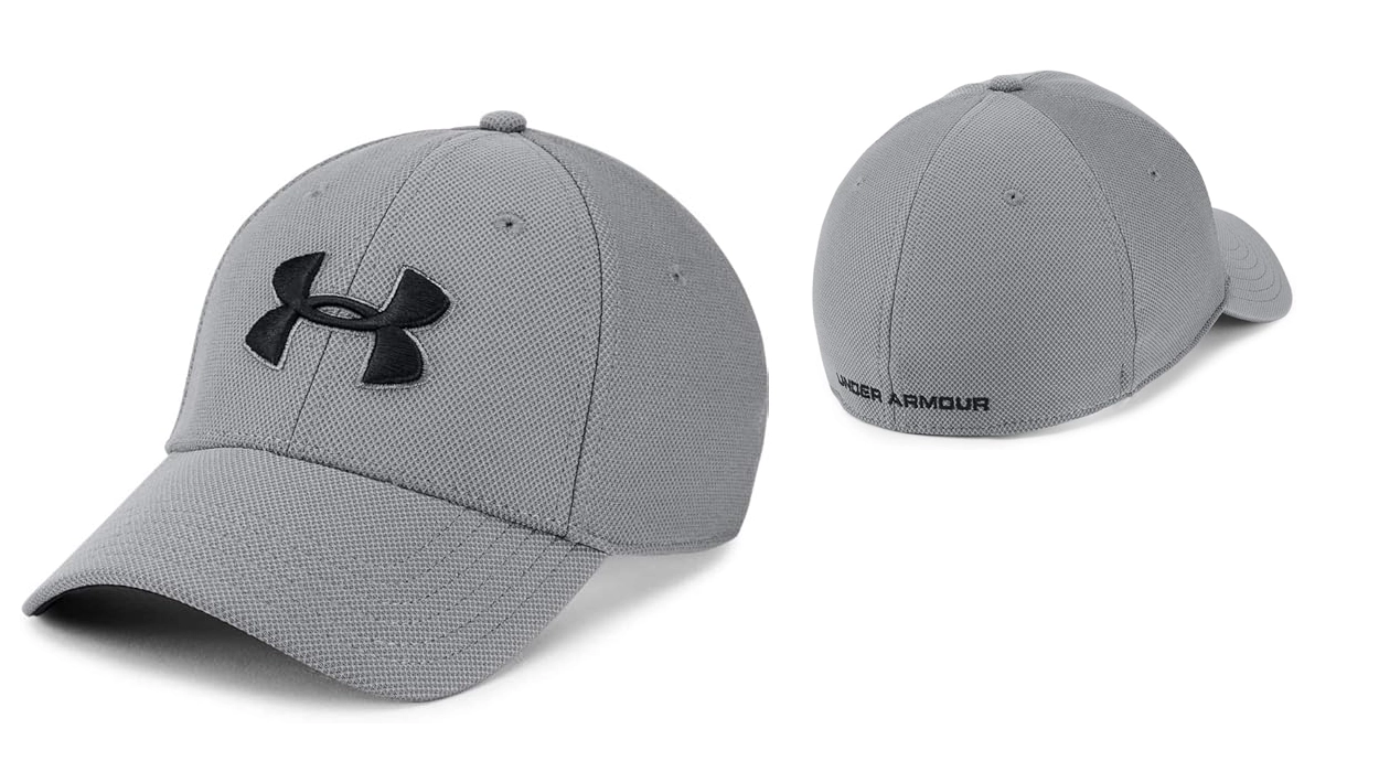 gorra Under Armour Blitzing 30 cap barata