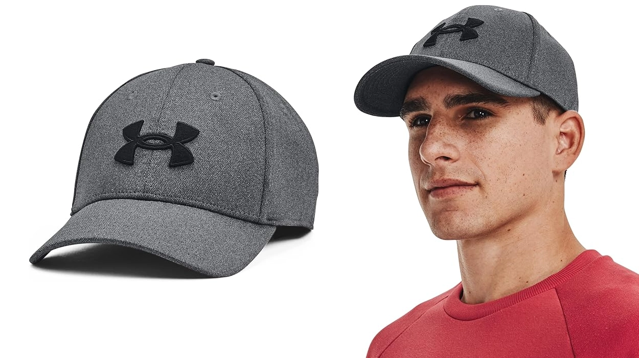 gorra Under Armour Blitzing barata