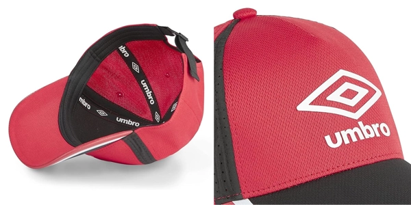 gorra beisbol Umbro oferta