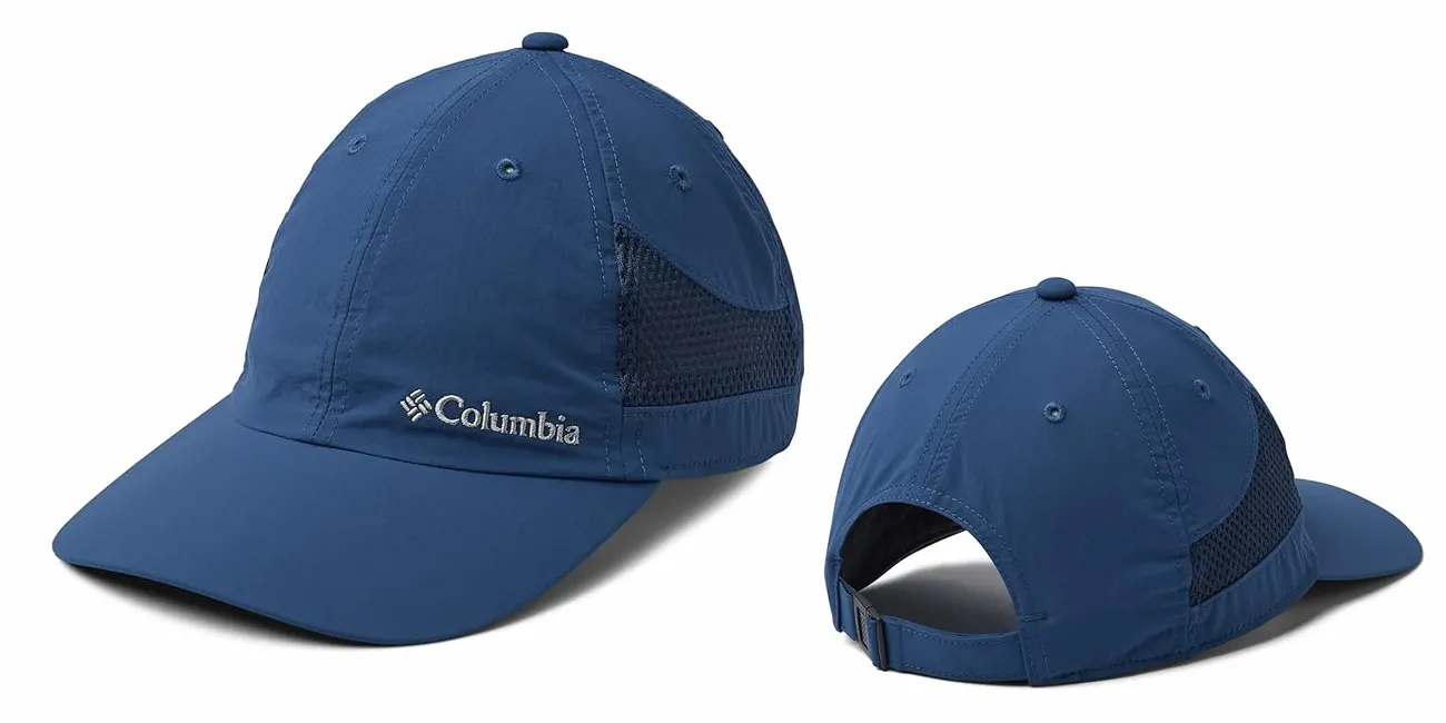Gorra Columbia azul