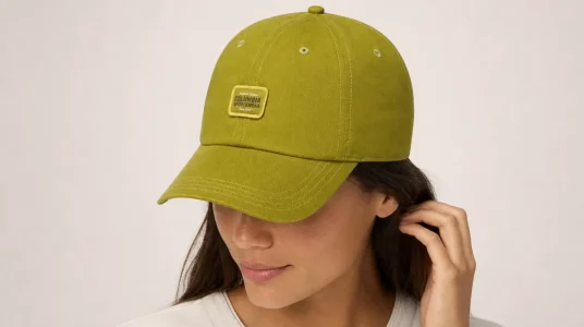 Gorra Columbia Provisions Ball Cap unisex con cierre ajustable