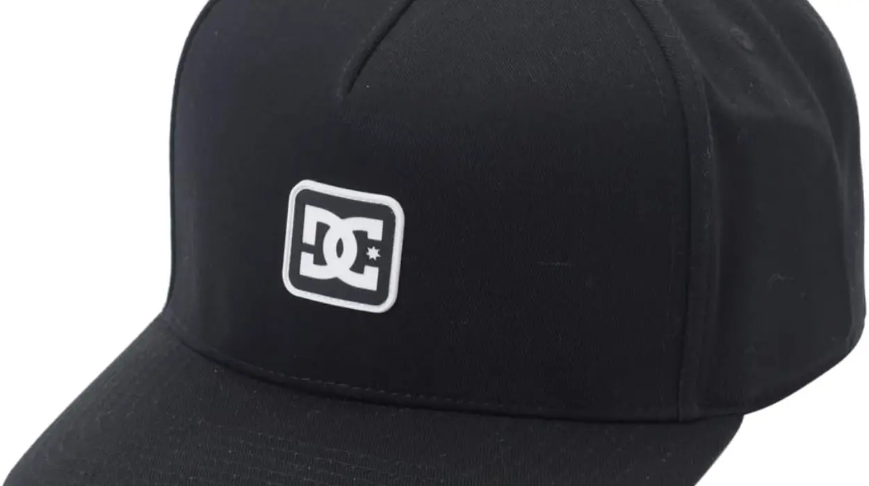 Gorra DC Shoes Sureshot con ajuste posterior para hombre