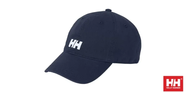 Gorra Helly Hansen Logo Cap unisex