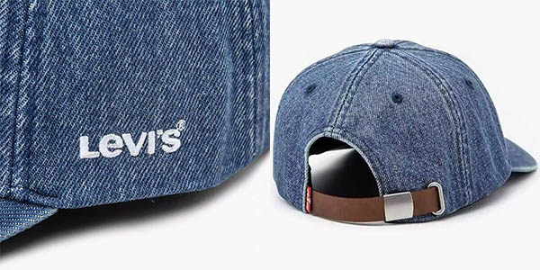 Gorra Levi's Essential Cap unisex