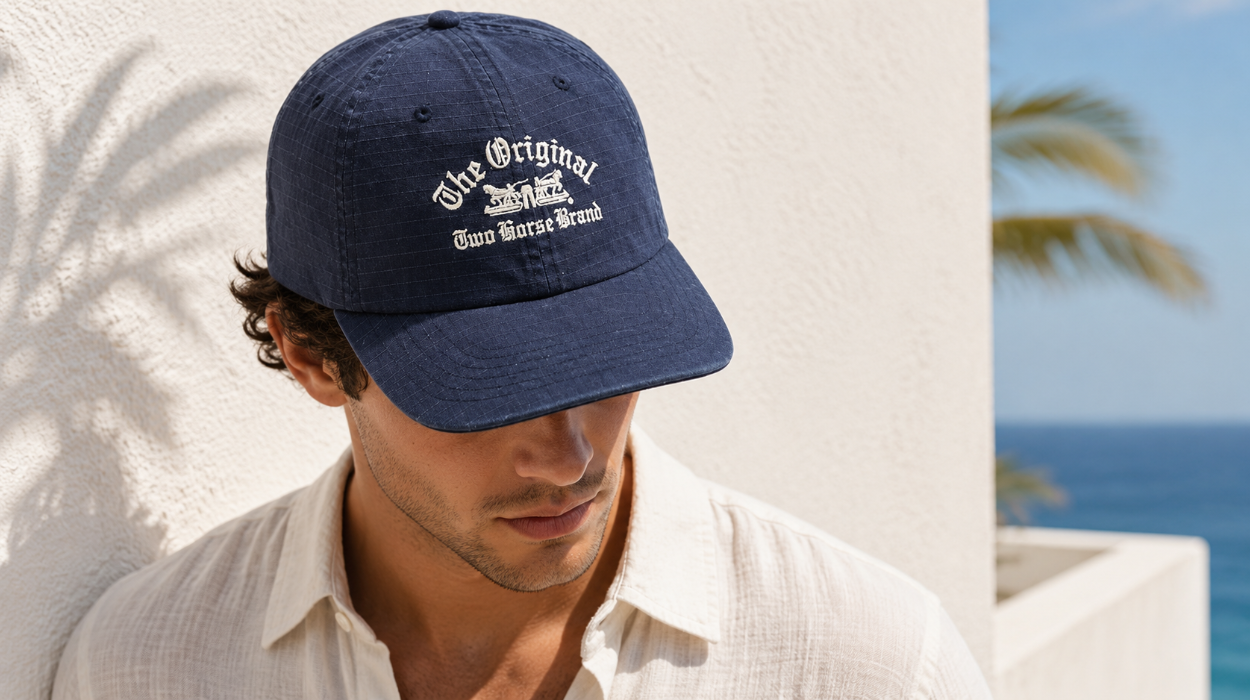 Gorra Levi's Relaxed Dad heritage