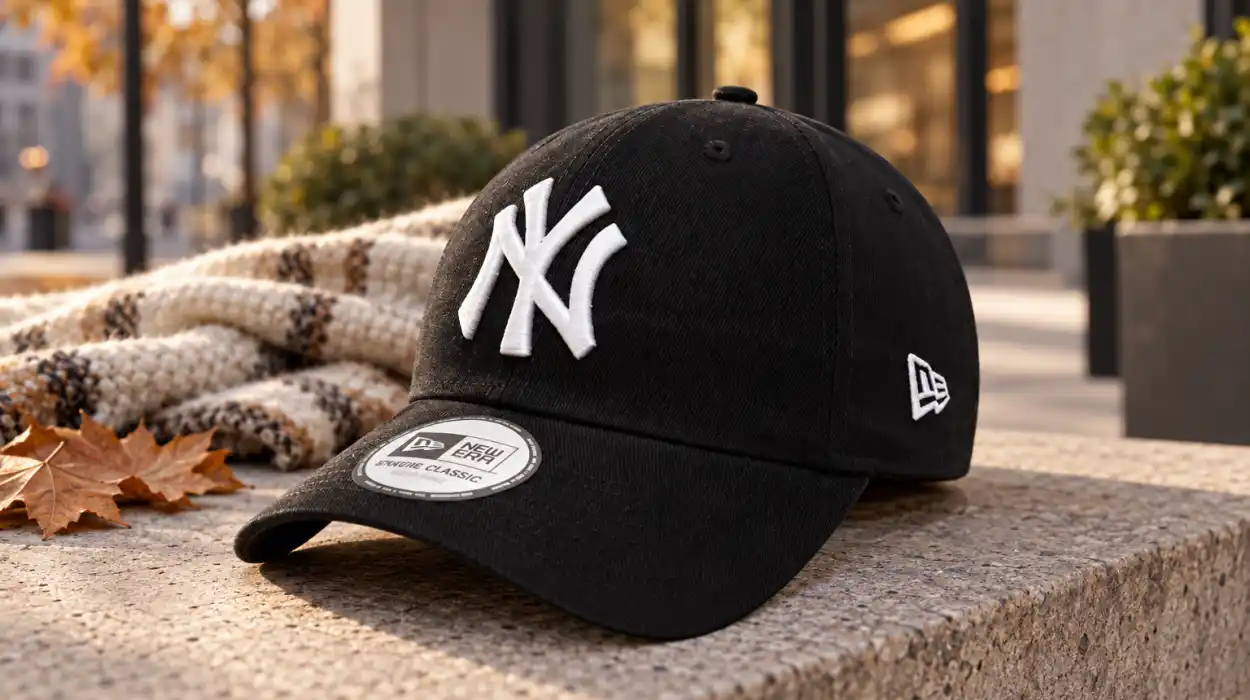 Gorra New Era New York Yankees MLB League Essential 9Twenty