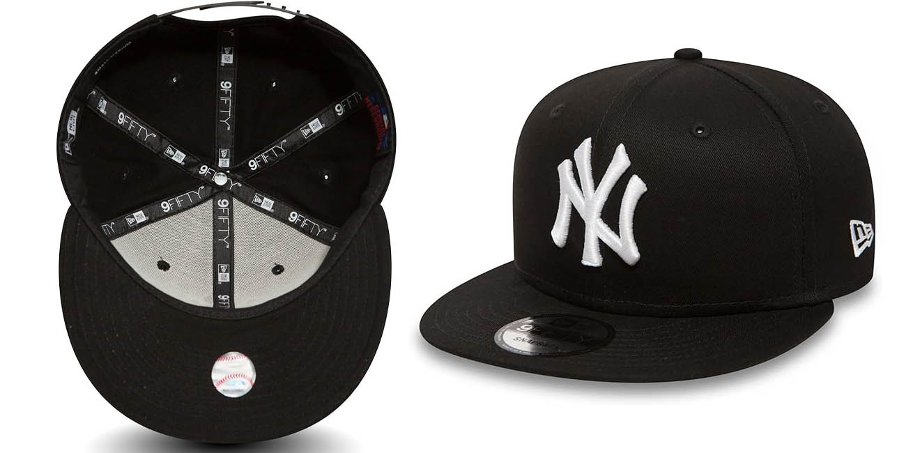 Gorra de béisbol Yankees New York de New Era