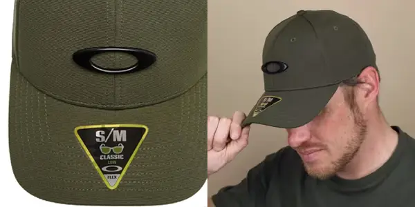 Gorra Oakley Mens Tincan Cap