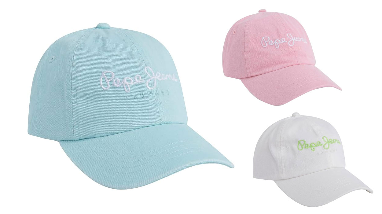 Gorra Pepe Jeans Ophelie barata