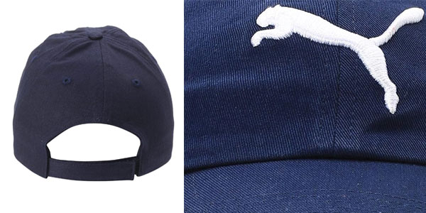 Gorra Puma cap oferta