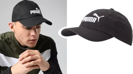 Gorra Puma ESS de diseño unisex para adultos