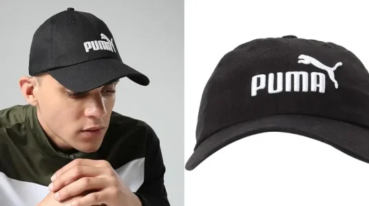Gorra Puma ESS Running Cap