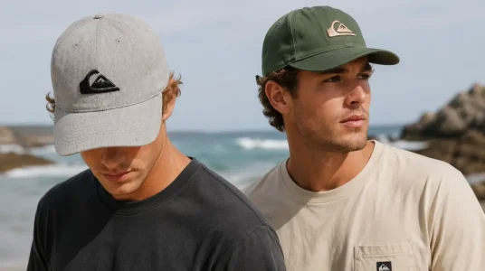 Gorra Quiksilver Decades