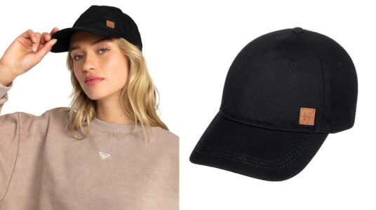 Gorra Roxy Extra Innings barata