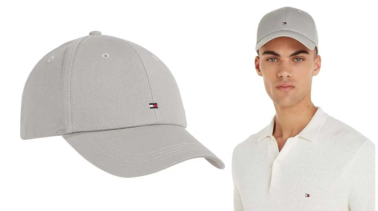 Gorra Tommy Hilfiger Classic hombre barata