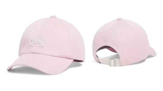Gorra Under Armour Blitzing para niños