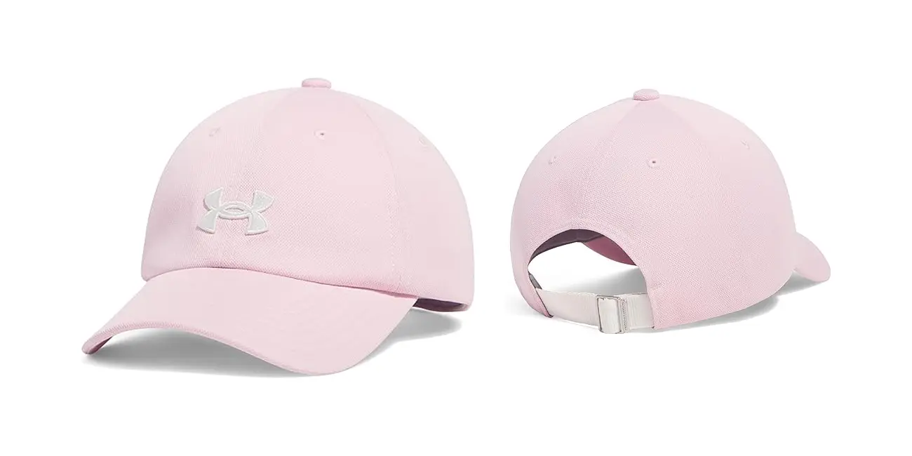 Gorra Under Armour Blitzing para niños