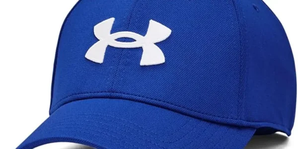 Chollo gorra under armour blitzing cap azul