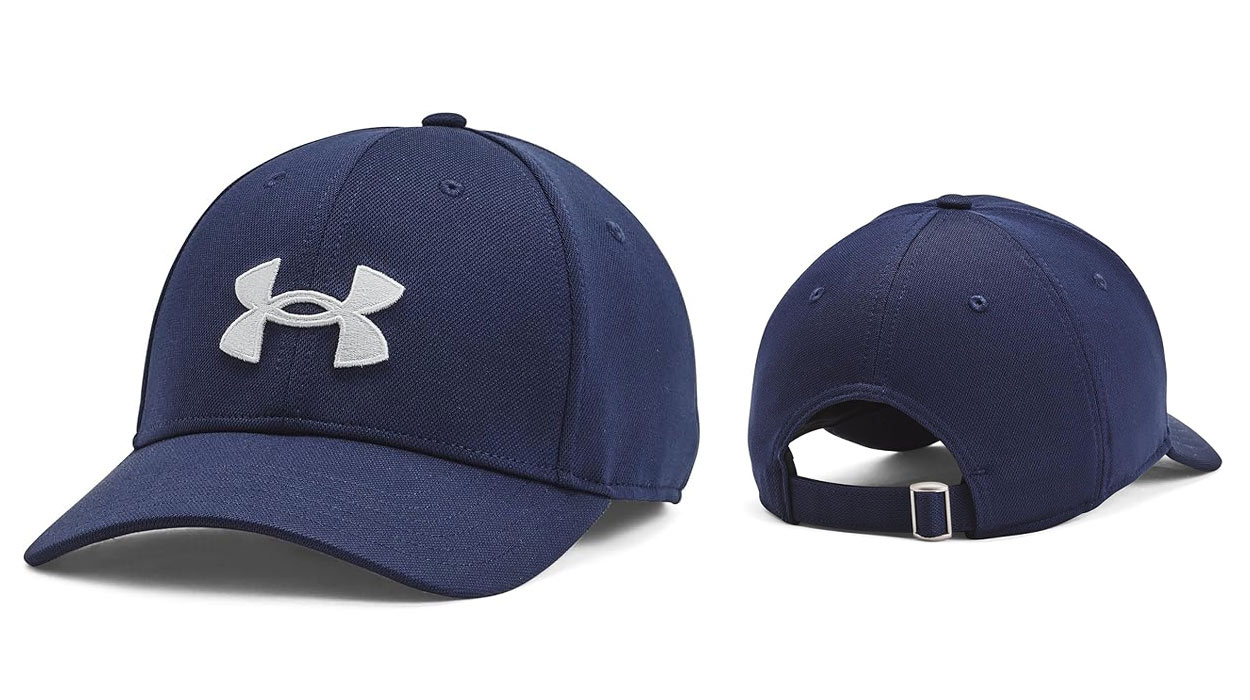 Gorra Under Armour Blitzing ii barata